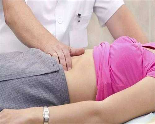 子宫肌瘤的常见症状有哪些？